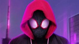 Miles Morales Spider-Man Into the Spider-Verse Wallpapers | HD ...