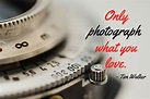 100 Best Photography Quotes of All Time (2023)