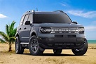 Ford Bronco Big Bend 2023