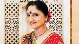 Sarita Joshi becomes Gangoobai
