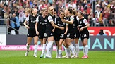Eintracht Frankfurt Frauen gewinnen Rekordspiel beim 1. FC Köln ...
