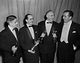 25th Academy Awards® (1953) ~ Walt Disney and Music Winners: Alfred ...