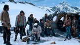 La sociedad de la nieve: Netflix prepara una película sobre el ...
