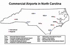 File:Commercial Airports in North Carolina.png - Wikimedia Commons