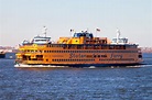 Staten Island Ferry in New York - Travel on This Iconic Ferry - Go Guides