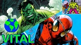 🌎 Homem-Aranha e Hulk: Um Amigo em Apuros - História Completa da HQ que ...