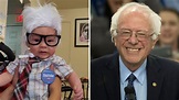 Bernie Sanders Baby Look-alike Dies from SIDS – The Hollywood Reporter