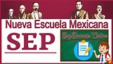 Nueva Escuela Mexicana SEP 2023-2024 🥇 【 mayo 2024】