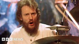 Ginger Baker: Legendary Cream drummer dies aged 80 - BBC News
