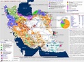 Languages of Iran (2014), by Mehrdad Izady. : r/LinguisticMaps