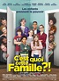 Achat dvd C'est quoi cette famille?! - Film C'est quoi cette famille ...