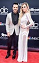 Luis Fonsi and Águeda López from 2018 Billboard Music Awards: Red ...