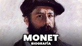 Biografía de Claude Monet Resumida | Claude Monet Biografía - YouTube