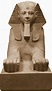 Esfinge de Hatshepsut: es una escultura datada aproximadamente entre ...