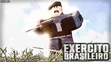 [EB] Exército Brasileiro - Roblox