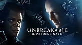 "Unbreakable - Il predestinato": stasera in tv il thriller con Bruce ...