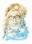 40 Ilustraciones para celebrar el cumpleaños 75 de Hayao Miyazaki ...