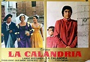 La calandria (1972)