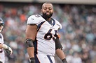 Ronald Leary was one of the best guards in the NFL last season - Mile ...