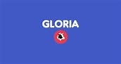 Nuevo Branding Gloria :: Behance