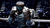 Real Steel Wallpaper | Real steel, Steel, Movie wallpapers