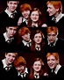 Familia weasley | Wiki | •Harry Potter• Español Amino