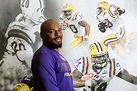 Kevin Faulk returns to LSU for a behind-the-scenes role—but the work he ...