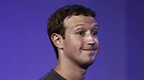 Mark Zuckerberg is trolling Harvard students in a Facebook meme group