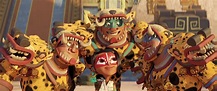 Review: Maya and the Three, on Netflix is one of the Best Animated ...