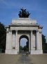 monumentos en el Reino Unido el Arco de Wellington