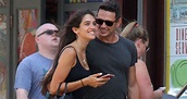 James Franco & Girlfriend Isabel Pakzad Show Some PDA During NYC Stroll ...