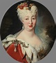 Sammlung | Bildnis der Pfalzgräfin Elisabeth Auguste Sophie (1693 - 1728)