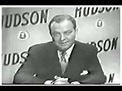 1951 The Billy Rose Show sponsored by Hudson - YouTube