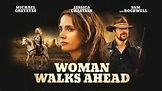 Woman Walks Ahead español Latino Online Descargar 1080p