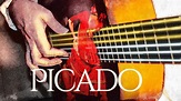 Picado Tutorial - Flamenco Guitar Lessons Free - YouTube