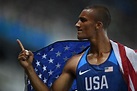 MAKING OF CHAMPIONS | Ashton Eaton ties Olympic Record to win the ...