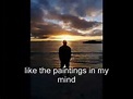 Paintings In My Mind (with lyrics) ~ Tommy Page - YouTube