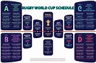 Rugby World Cup 2024 Schedule, Venue, Pool Stage and More