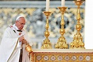 Senza Pagare: Homilia do Papa Francisco, hoje na Missa com o Rito da ...