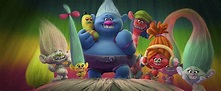 MOVIE REVIEW: Trolls - Owl Connected