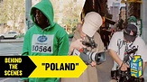 Behind The Scenes of Lil Yachty's "Poland" Music Video - YouTube
