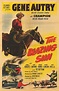 The Blazing Sun (1950) - DVD PLANET STORE