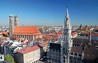 Munich | Germany, History, Population, Oktoberfest, Map, & Facts ...
