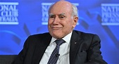 John Howard says the British colonising Australia was our lucky day