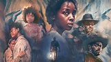 The Underground Railroad (TV Series 2021-2021) - Backdrops — The Movie ...