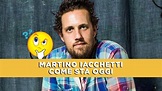Martino Iacchetti, dal successo alla grave malattia: come sta oggi il ...