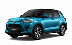 Toyota Raize 2023 | Precios Bonos y Promociones | Chile