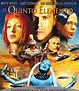 Carátula de El Quinto Elemento Blu-ray