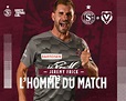 Jeremy Frick élu homme du match de Servette-Vaduz - Servette FC