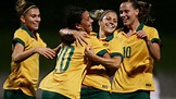 Emissora australiana vai transmitir futebol feminino do país | LANCE!